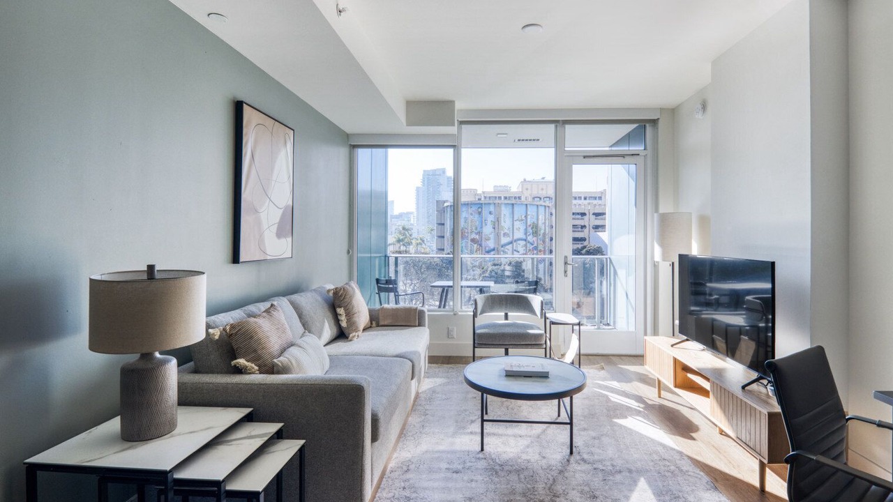 Photo of Livingroom in Civic Core