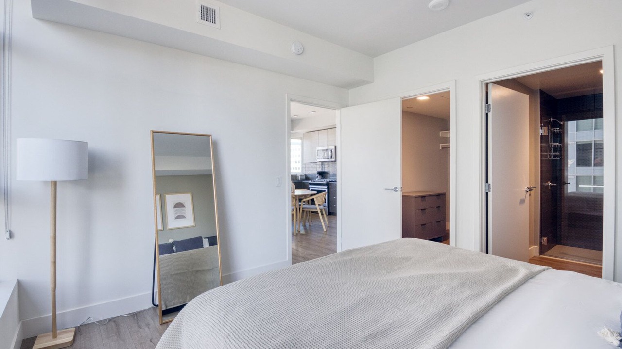 Photo of Bedroom in Civic Core