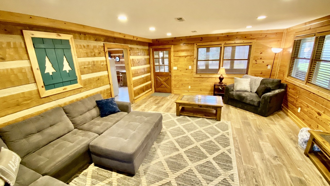 Photo of Livingroom in Townsend