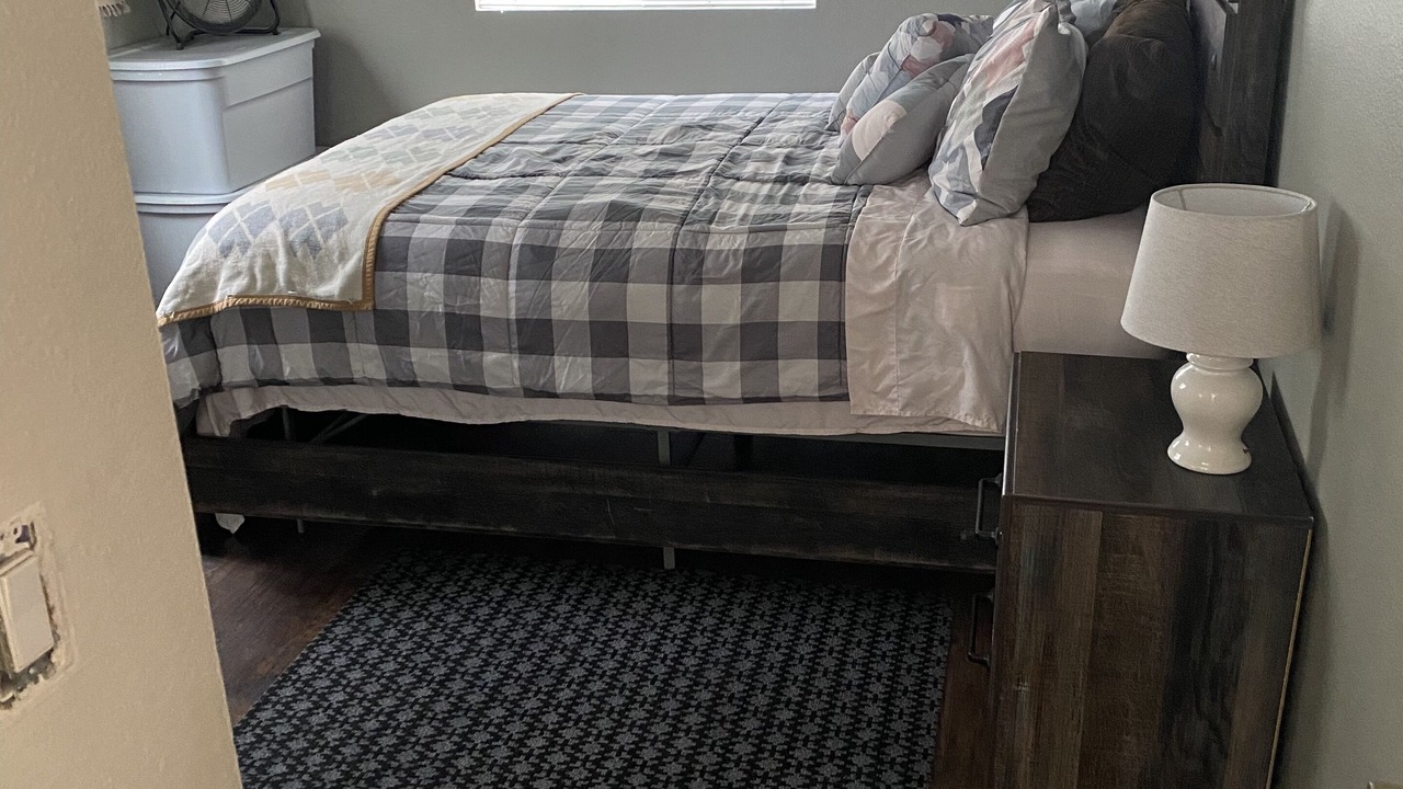 Photo of Bedroom in Rancho San Diego