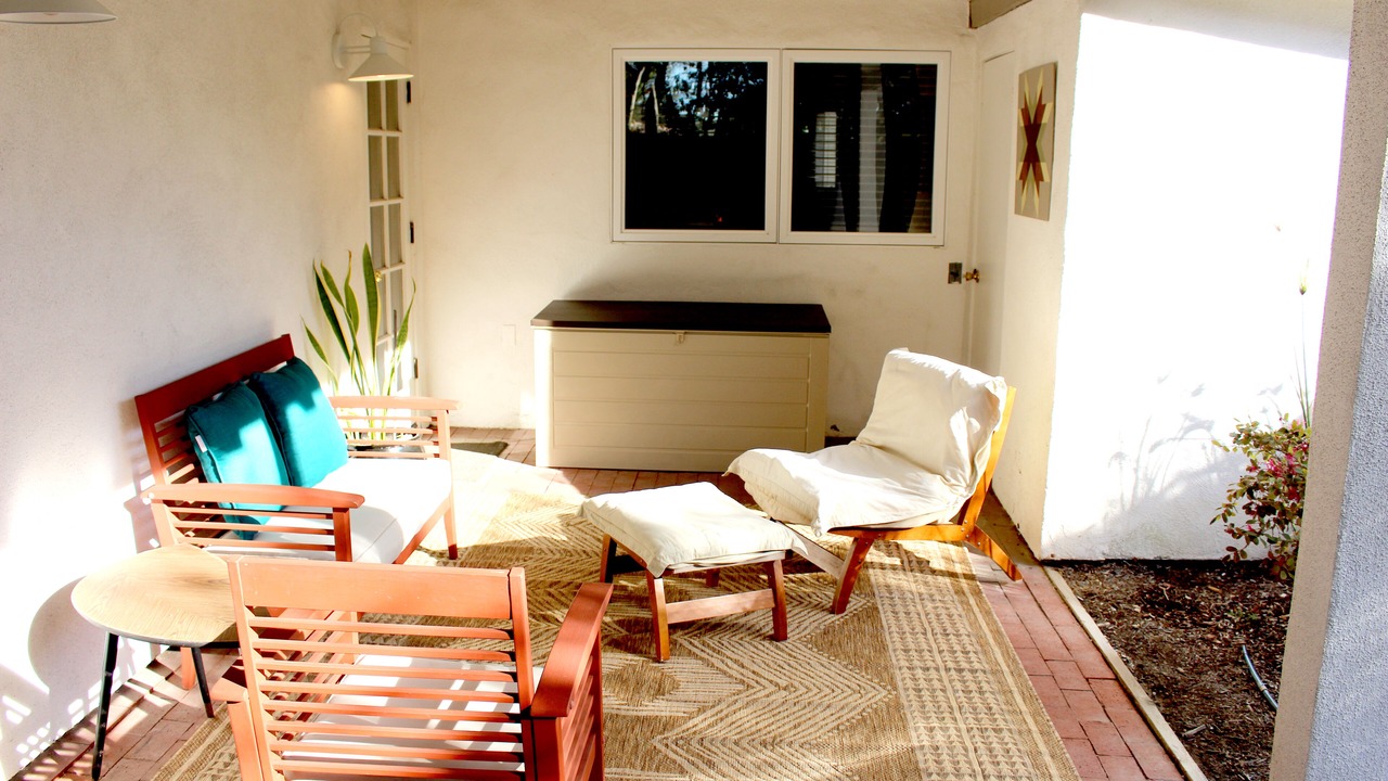 Photo of Patio Balcony in West Mesa