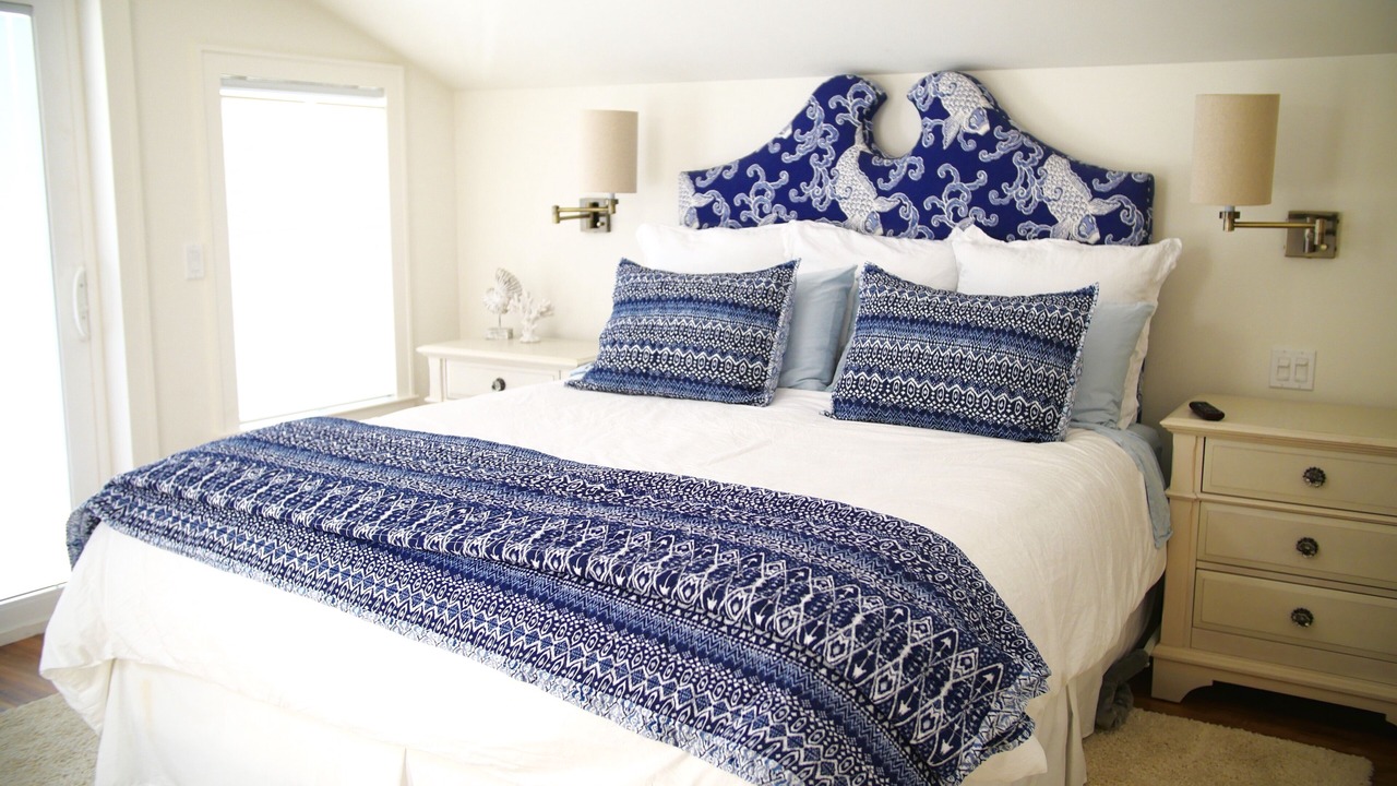 Photo of Bedroom in Dillon Beach