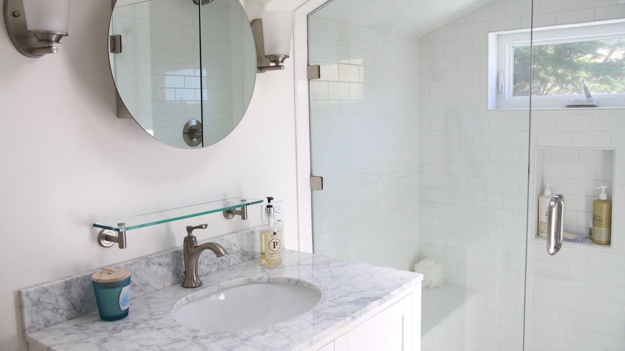 Photo of Bathroom in Dillon Beach