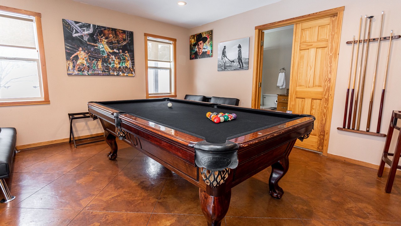Photo of Bedroom in Portola