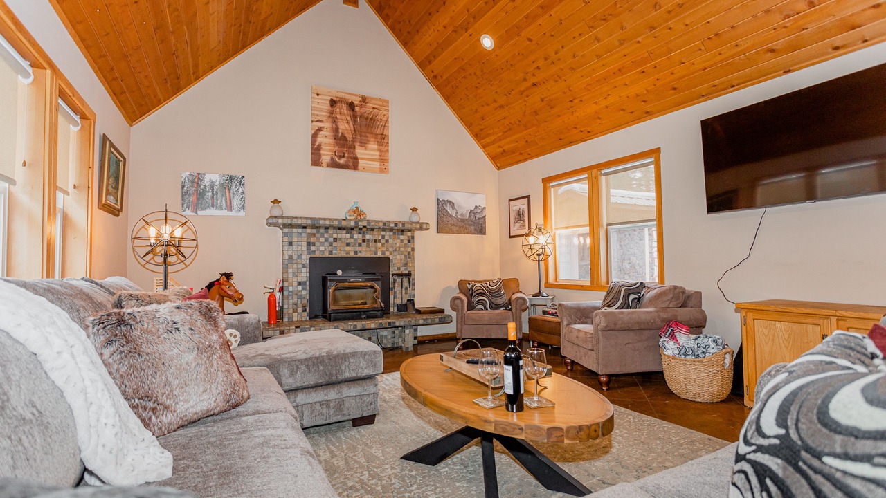 Photo of Livingroom in Portola