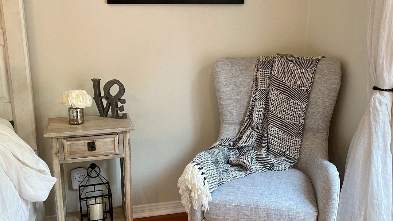 Photo of Bedroom in Santa Barbara