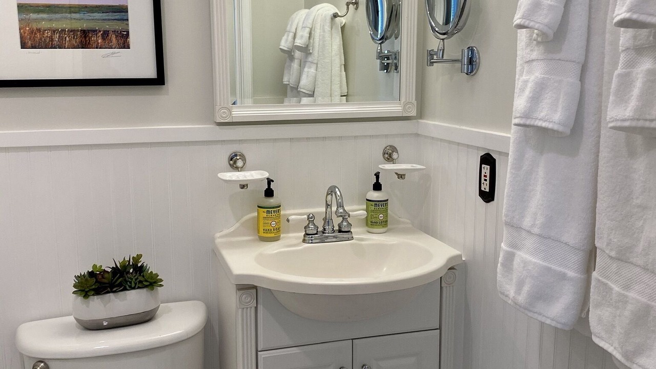 Photo of Bathroom in Santa Barbara