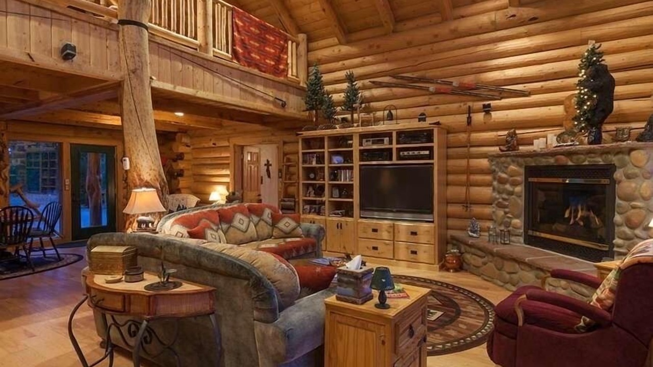 Photo of Livingroom in Lake Davis