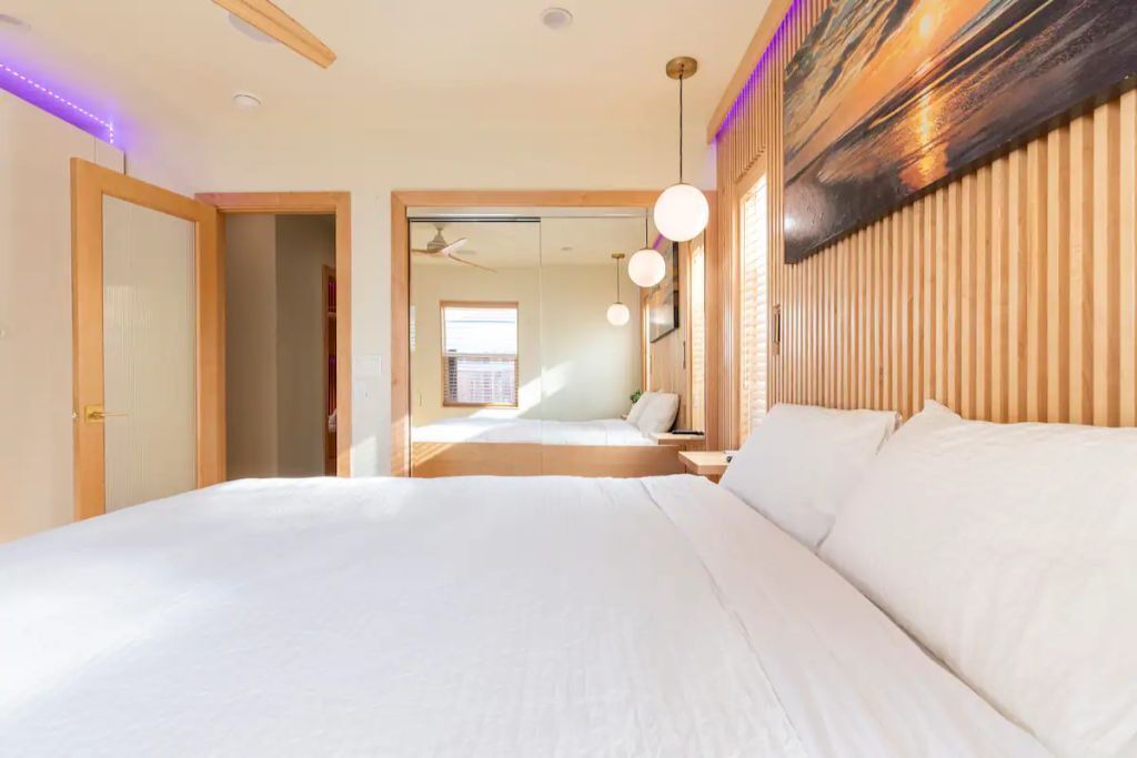 Photo of Bedroom in Belmont Shore