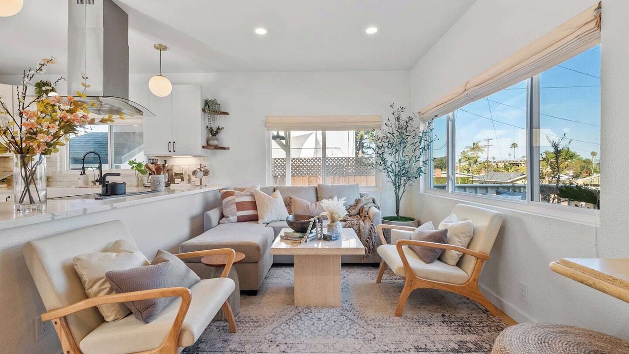 Photo of Bedroom in Point Loma
