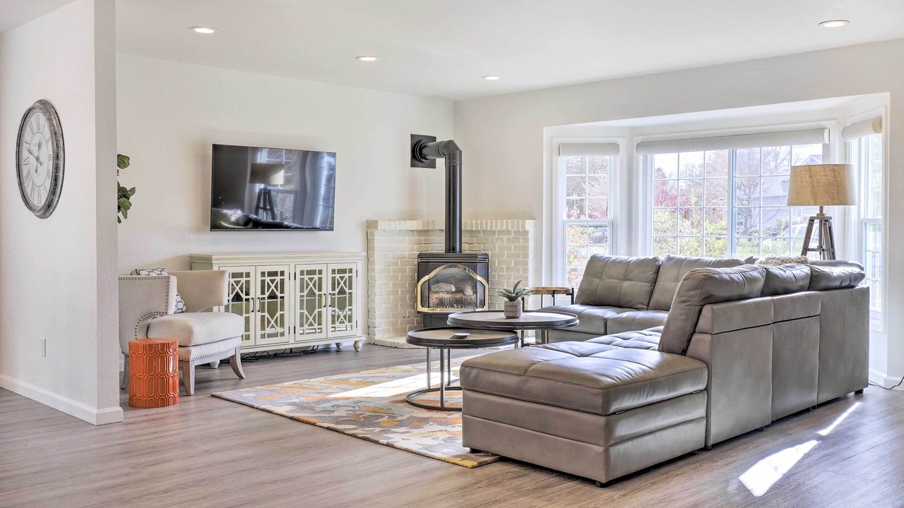 Photo of Livingroom in Santa Rosa
