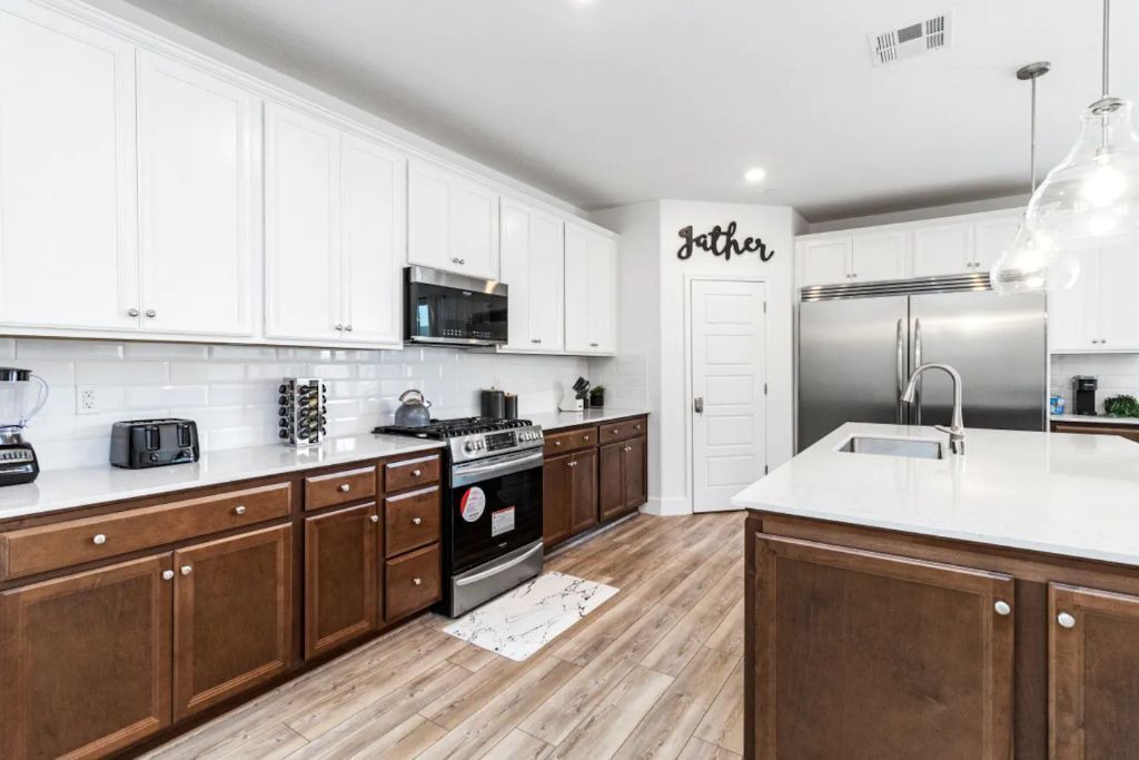 Photo of Kitchen in Roosevelt
