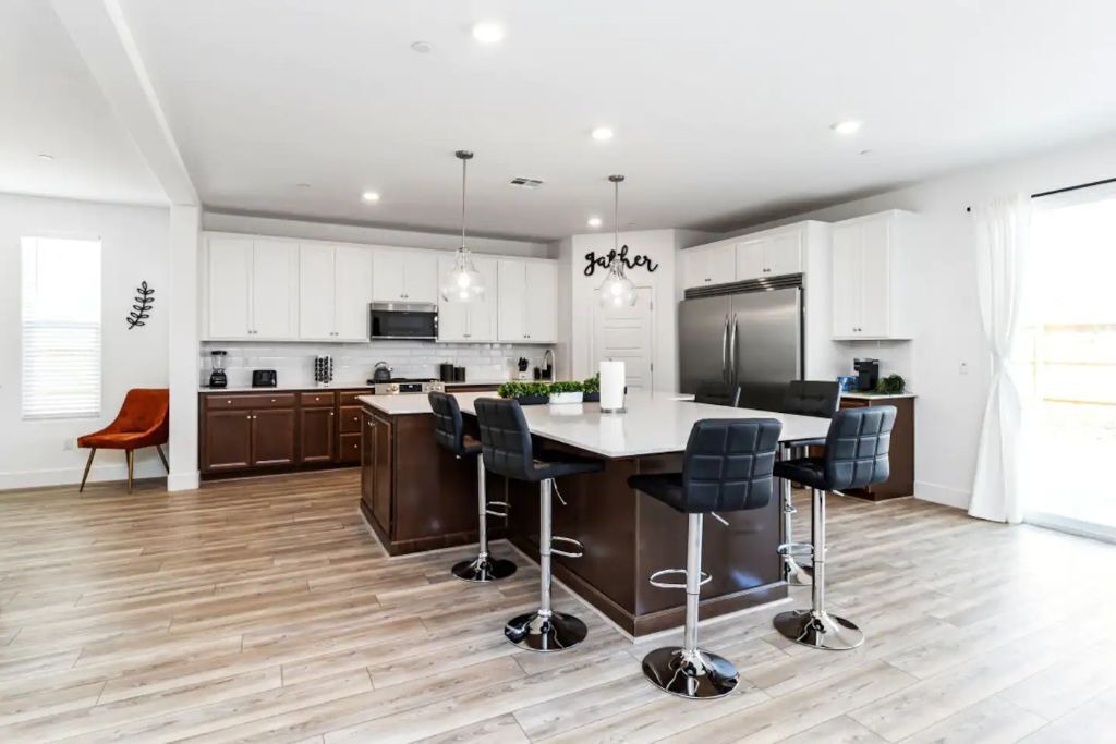 Photo of Kitchen in Roosevelt