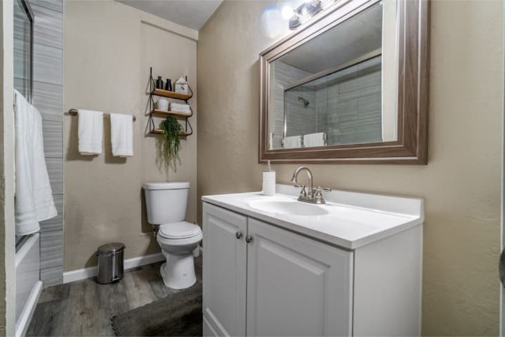 Photo of Bathroom in Exeter