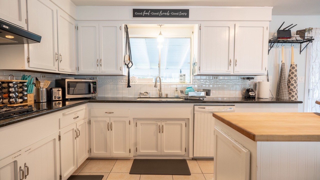 Photo of Kitchen in Shasta Lake
