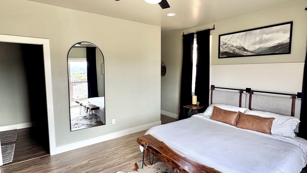 Photo of Bedroom in Fortuna