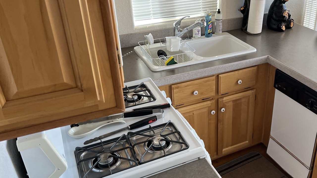 Photo of Kitchen in Peninsula Village