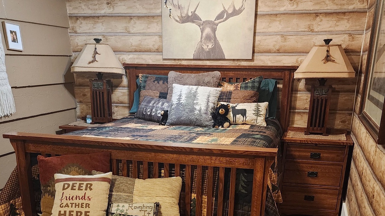 Photo of Bedroom in Chester