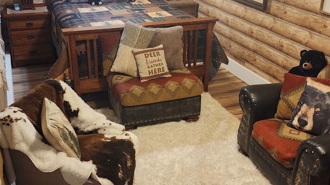 Photo of Bedroom in Chester