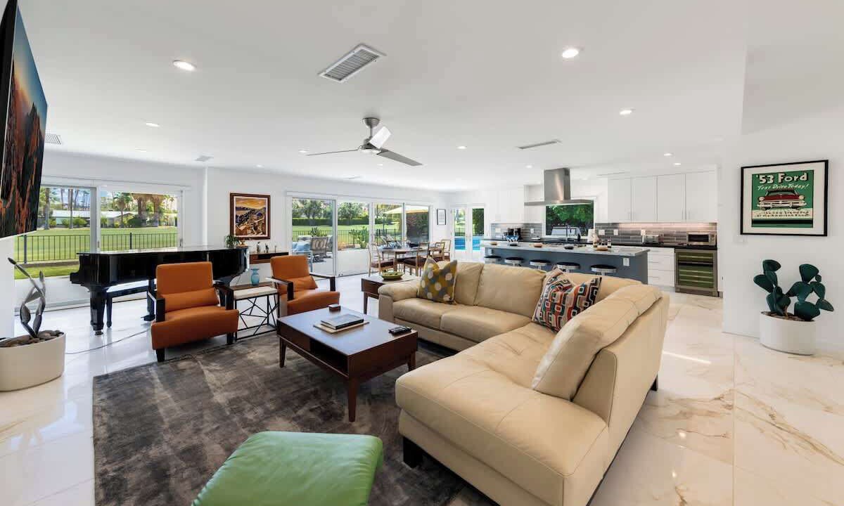 Photo of Livingroom in Indian Canyon