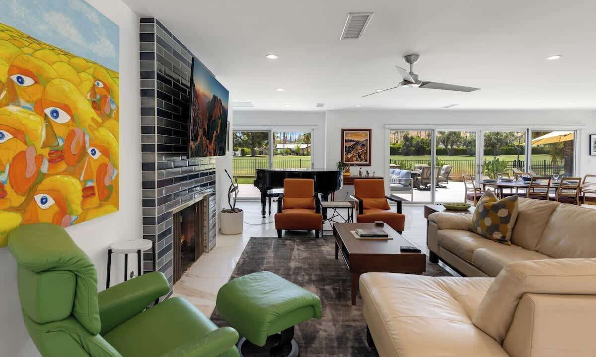 Photo of Livingroom in Indian Canyon
