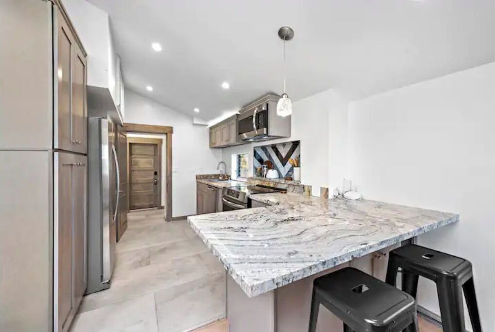 Photo of Kitchen in Laguna Beach