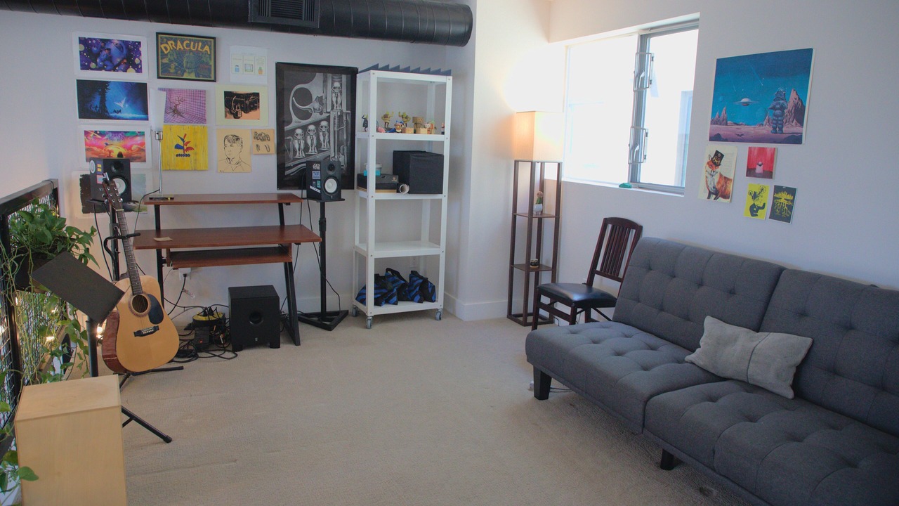 Photo of Livingroom in Silver Lake