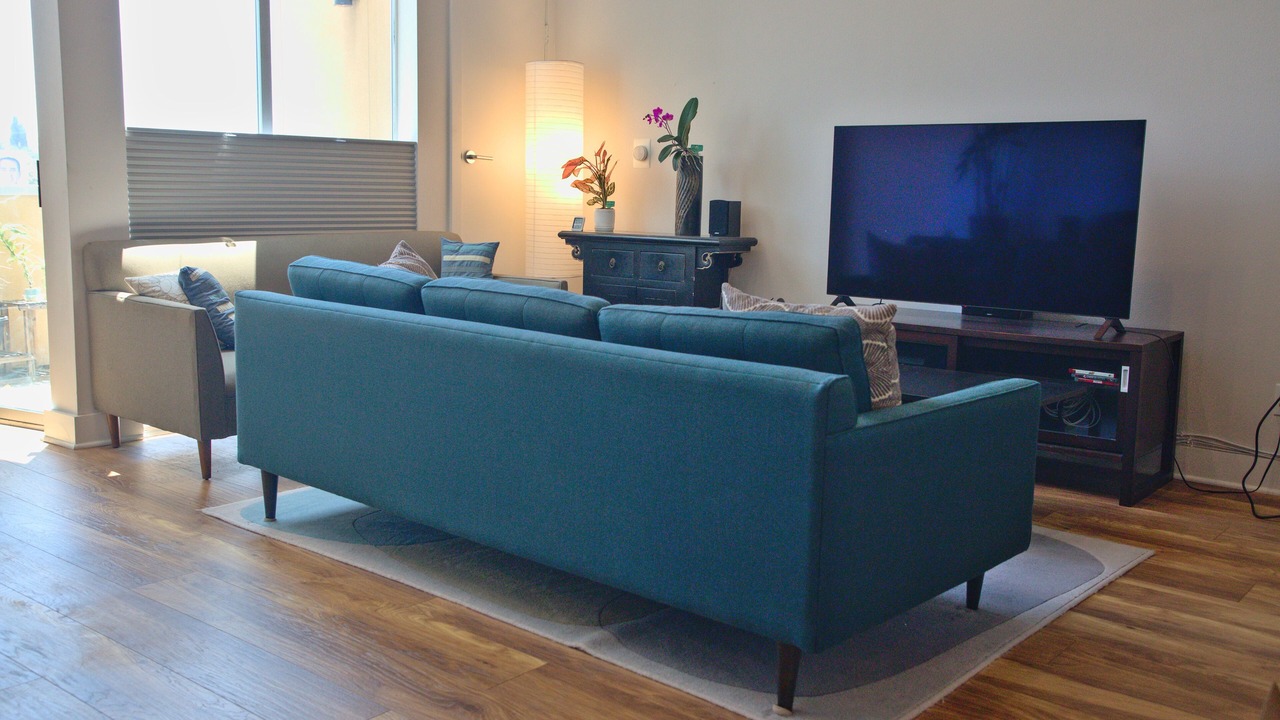 Photo of Livingroom in Silver Lake