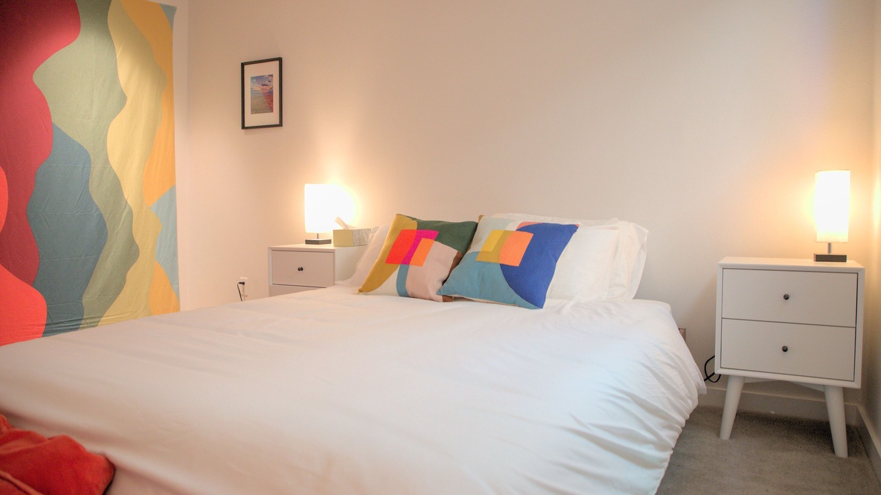 Photo of Bedroom in Silver Lake