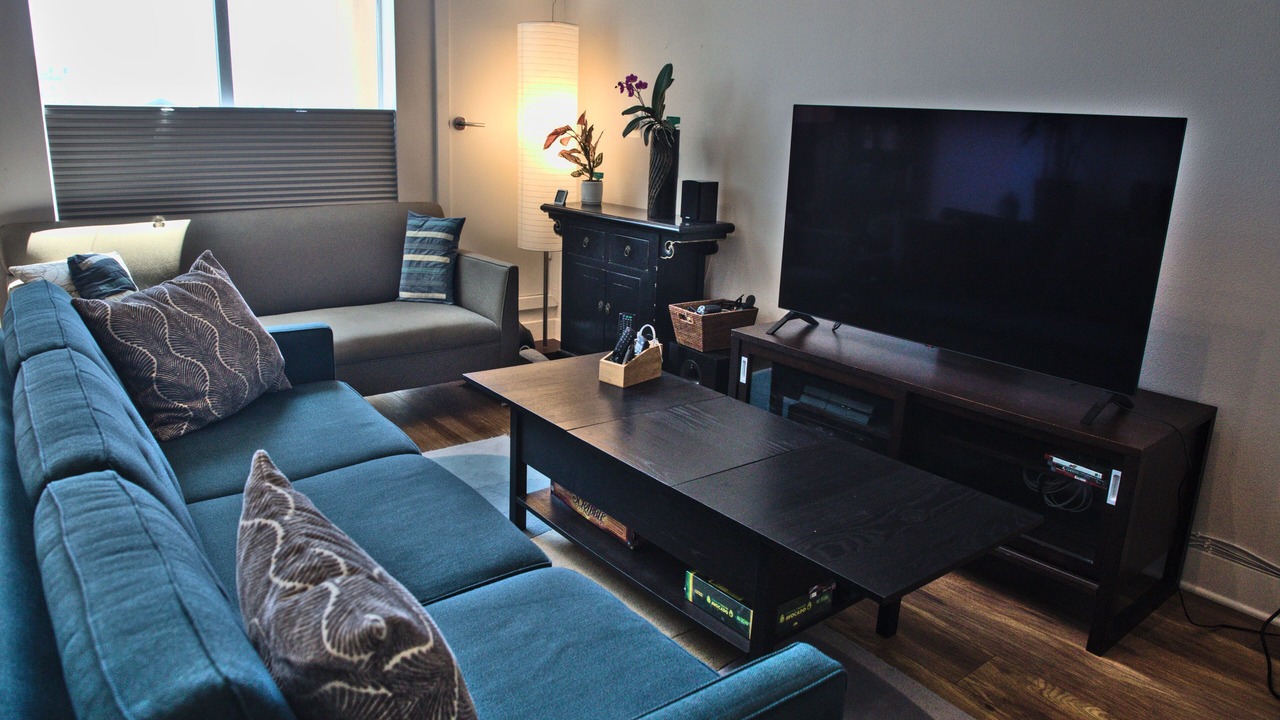 Photo of Livingroom in Silver Lake