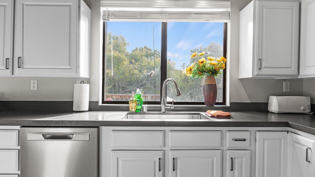 Photo of Kitchen in Moss Beach