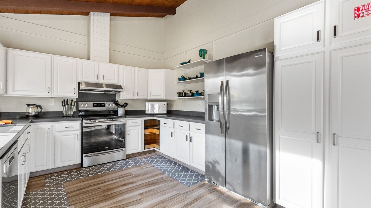 Photo of Kitchen in Moss Beach