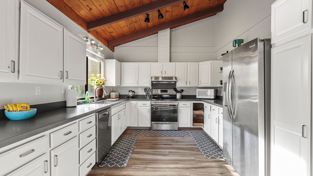 Photo of Kitchen in Moss Beach