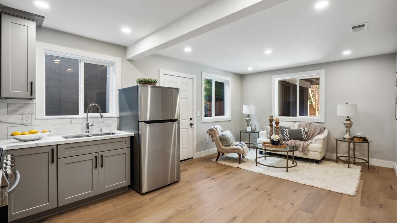 Photo of Livingroom in Southern Hills
