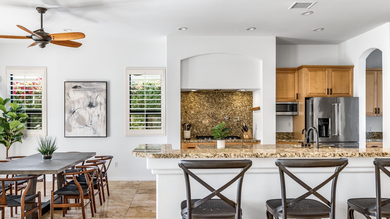 Photo of Kitchen in Palm Desert