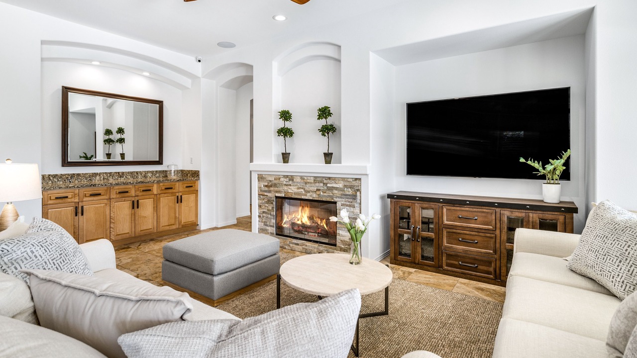 Photo of Livingroom in Palm Desert