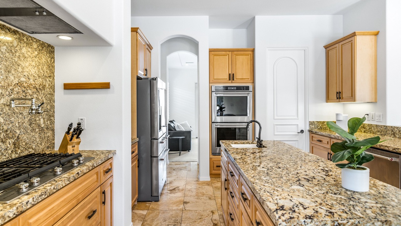 Photo of Kitchen in Palm Desert
