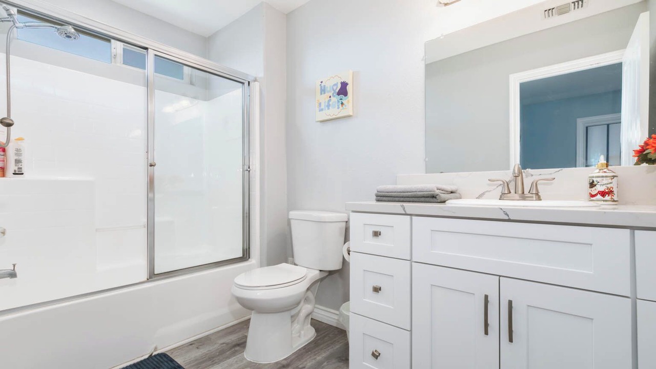 Photo of Bathroom in San Bernardino County