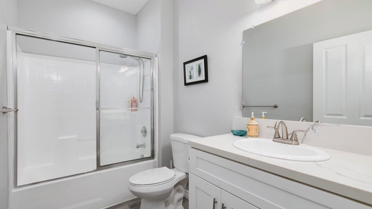 Photo of Bathroom in San Bernardino County