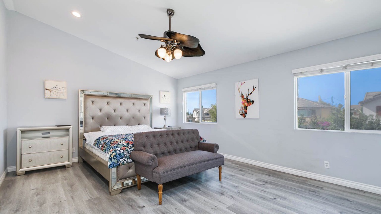 Photo of Bedroom in San Bernardino County