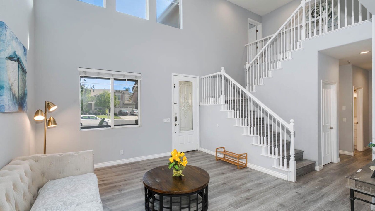 Photo of Livingroom in San Bernardino County