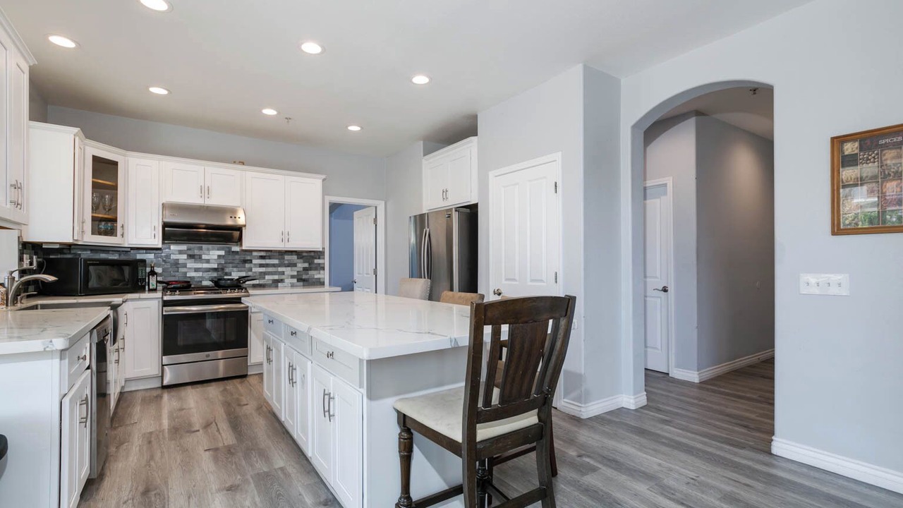 Photo of Kitchen in San Bernardino County