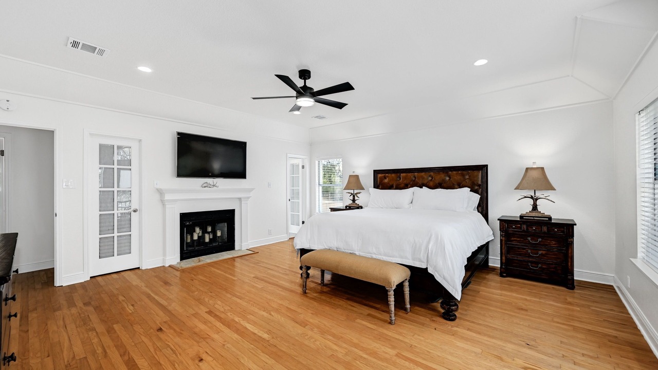 Photo of Bedroom in Seven Oaks