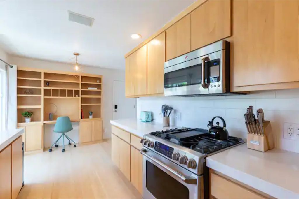Photo of Kitchen in Santa Rosa