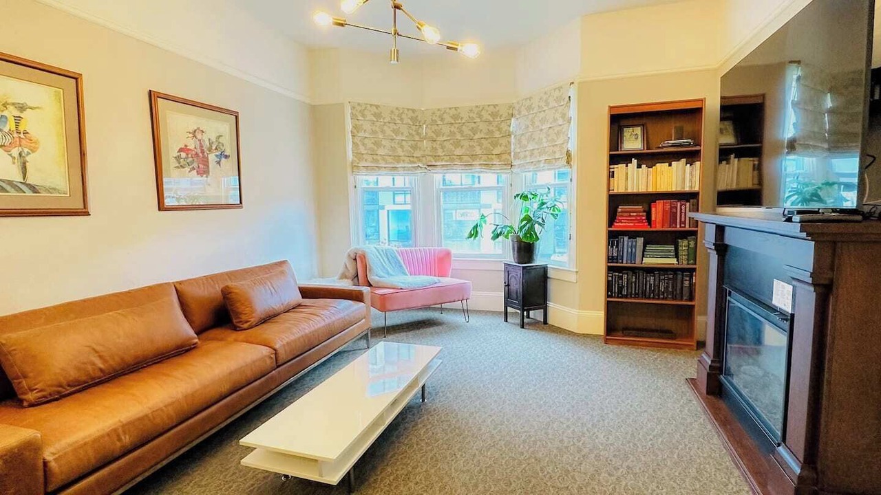 Photo of Livingroom in Duboce Triangle