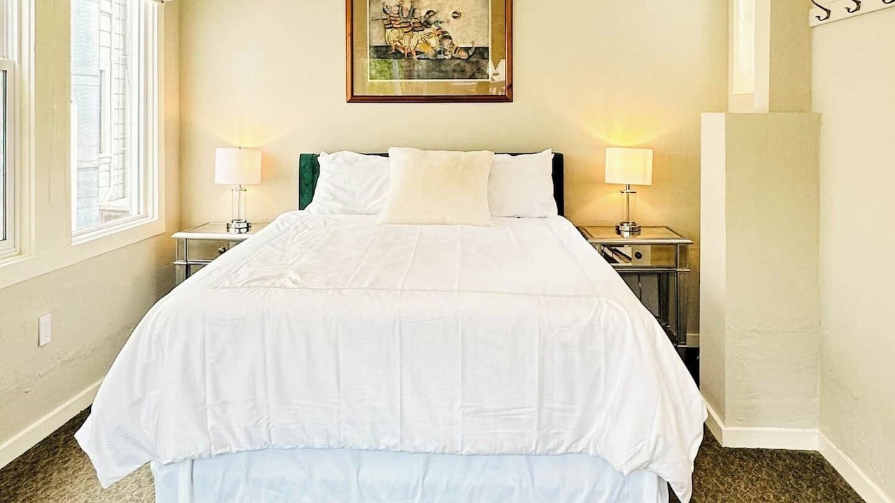 Photo of Bedroom in Duboce Triangle