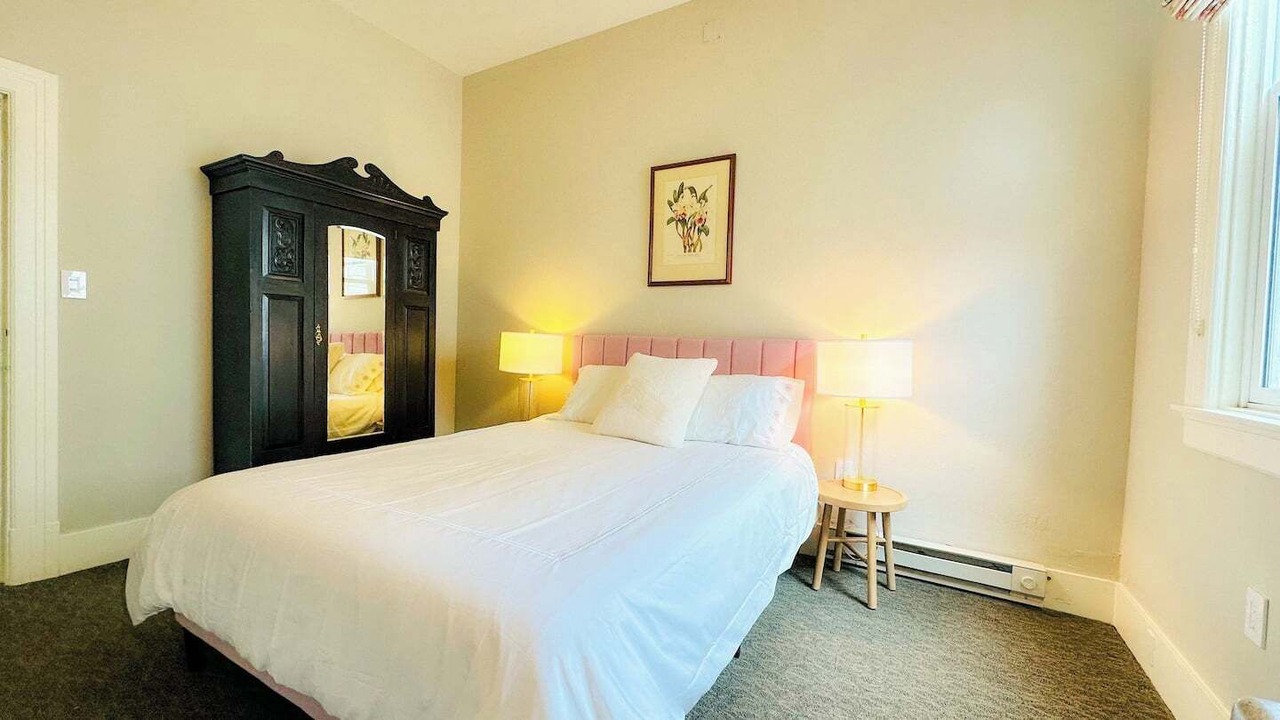 Photo of Bedroom in Duboce Triangle