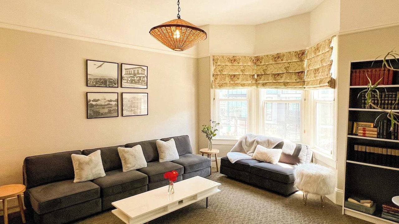 Photo of Bedroom in Duboce Triangle
