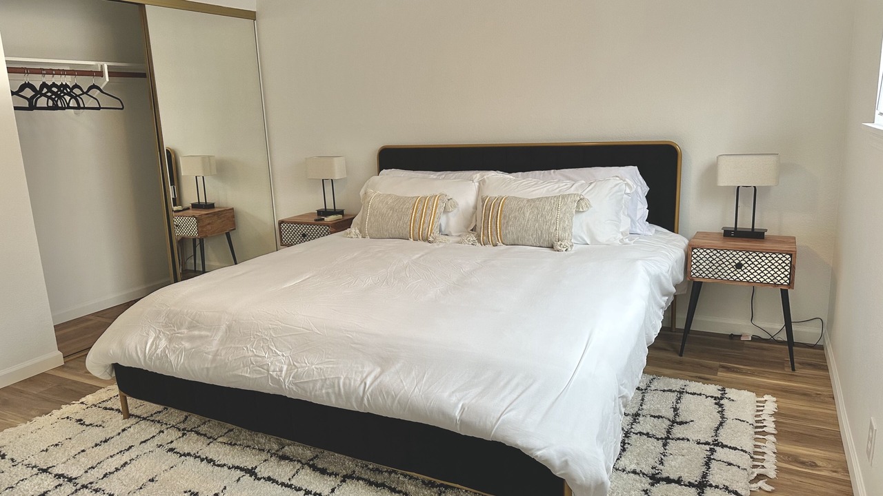 Photo of Bedroom in Shasta View