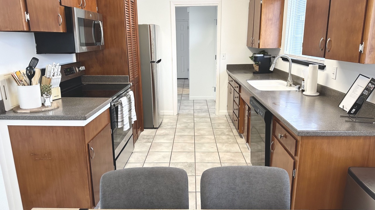 Photo of Kitchen in Shasta View